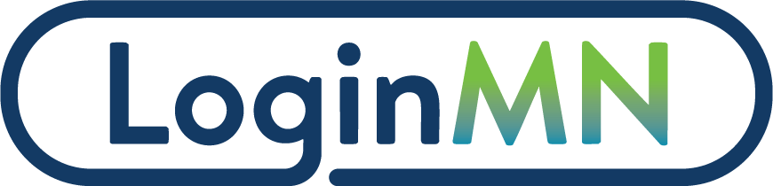 LoginMN logo