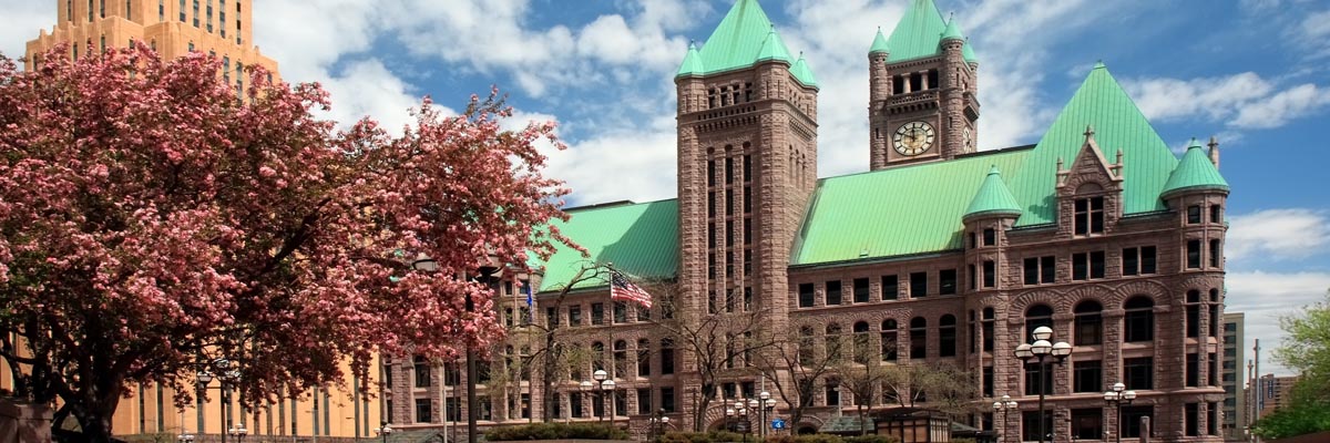 Minneapolis City Hall Building