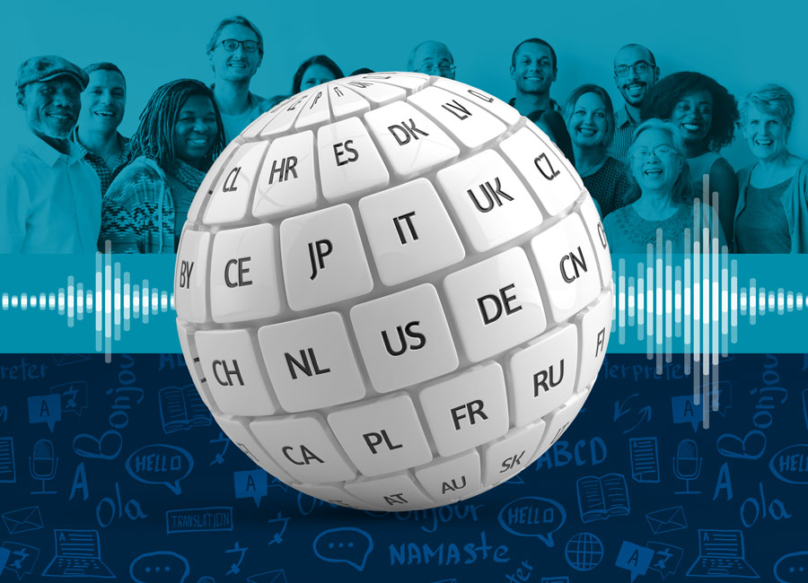 Feature image for Breaking Language Barriers: Expanding access through the Enterprise Translation Office