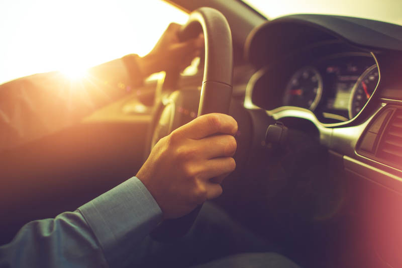 Daim duab ntawm lub chaw muab Kev Pab Cuam Rau Cov Neeg Tsav Tsheb thiab Tsheb